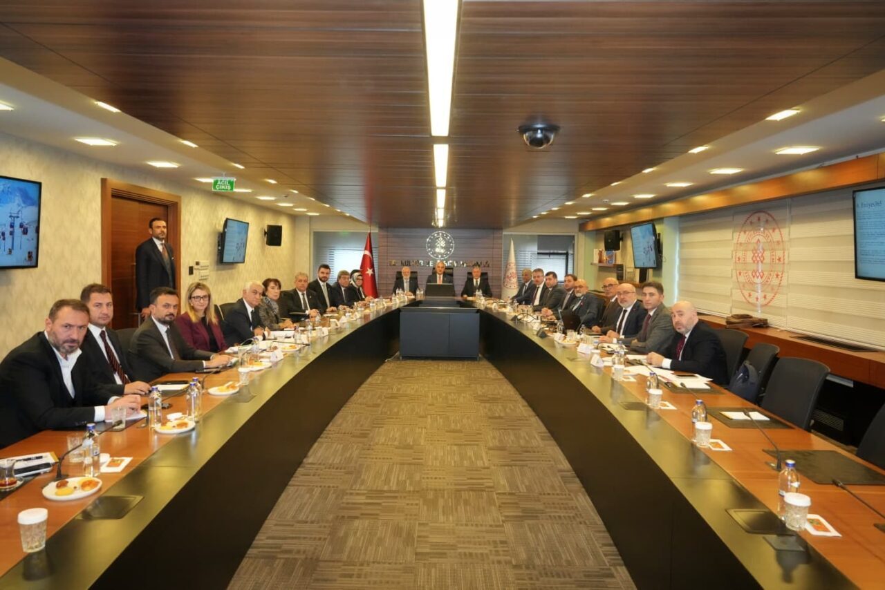 Kayseri İli Turizm Master Planı, Kayseri Büyükşehir Belediyesi, Valilik ve