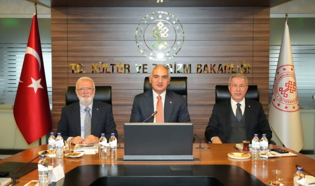 Kapadokya Üniversitesi, 2025-2030 dönemini kapsayan Kayseri Turizm Master Planı'nı Kültür