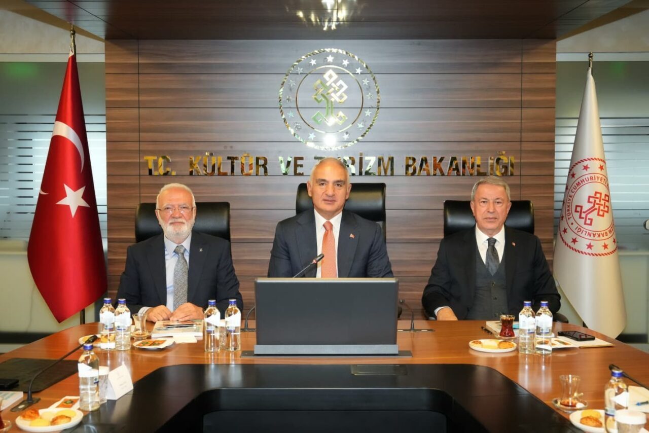 Kapadokya Üniversitesi, 2025-2030 dönemini kapsayan Kayseri Turizm Master Planı'nı Kültür