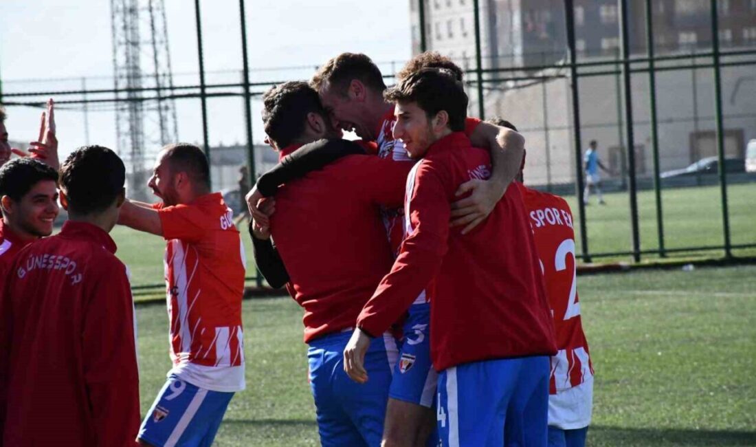 Kayseri Ülküspor, Güneşspor’a Karşı 3-1’lik Skorla Yenilerek Şampiyonluk Hedefinden Uzaklaştı Kayseri 1. Amatör Küme B Grubu'nda mücadele eden Kayseri Ülküspor,
