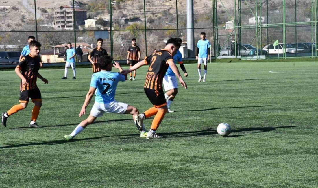 Kayseri Yolspor, Yeşilspor’u İkinci Yarıda Geçerek Liderliğini Korudu Kayseri Yolspor, Kayseri 1. Amatör Küme A Grubu'ndaki liderliğini sürdürmek