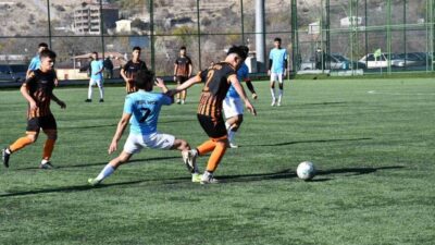 Kayseri Yolspor, Kayseri 1. Amatör Küme A Grubu'ndaki liderliğini sürdürmek