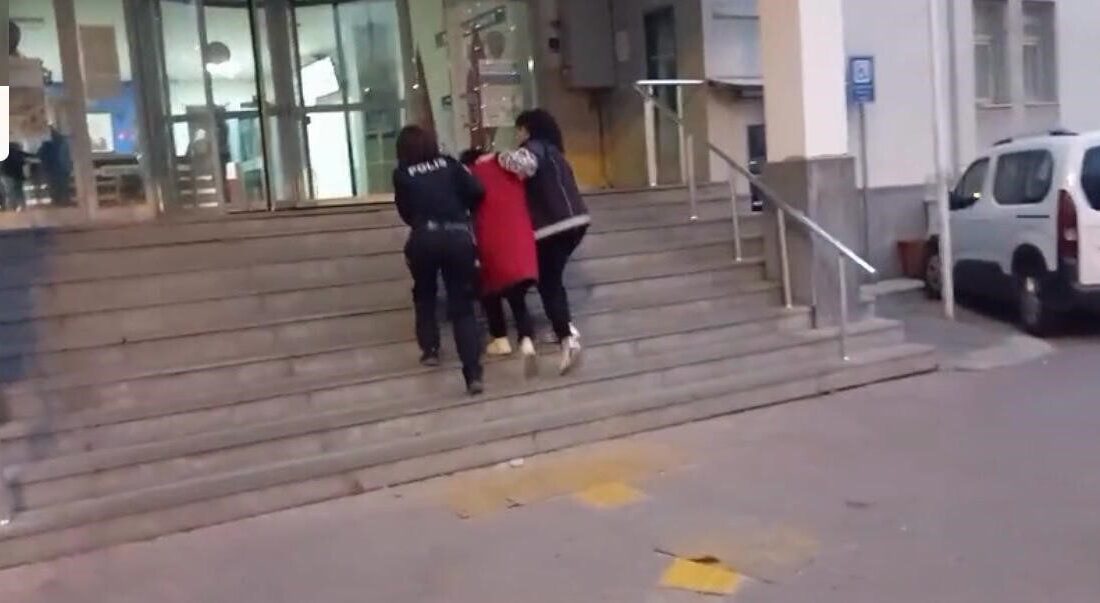 Kayseri'de, 'silahla tehdit' suçundan 12 yıl 1 ay hapis cezası