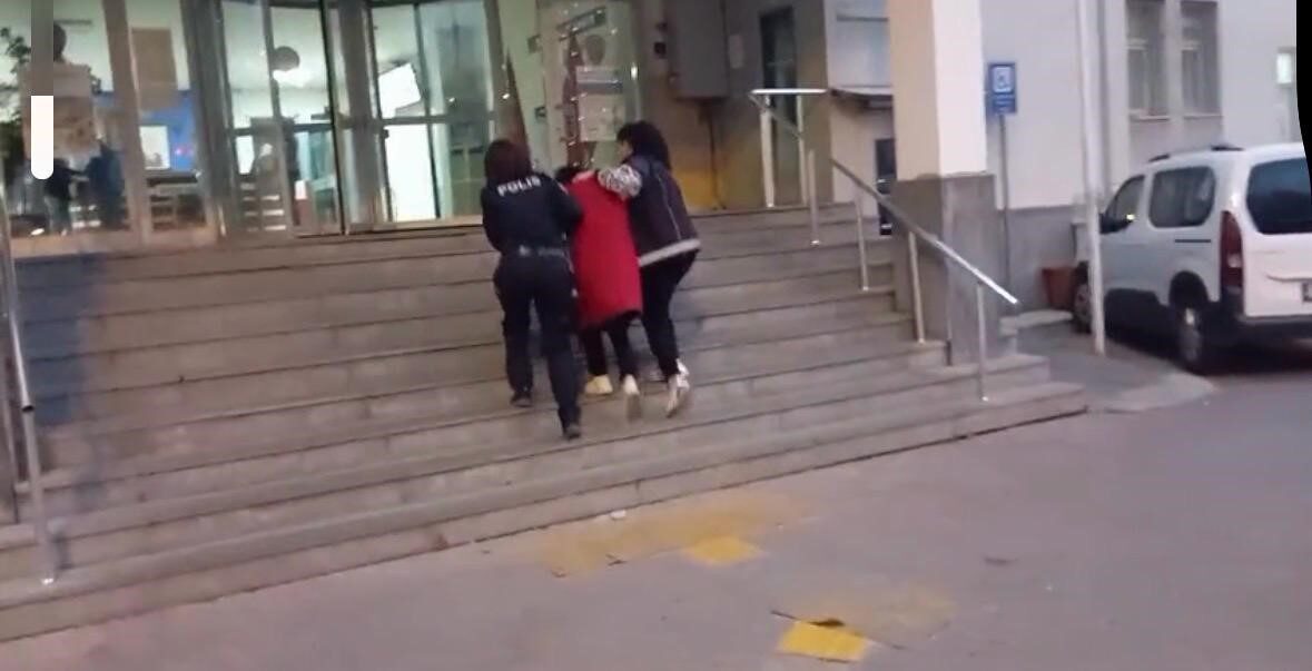 Kayseri'de, 'silahla tehdit' suçundan 12 yıl 1 ay hapis cezası