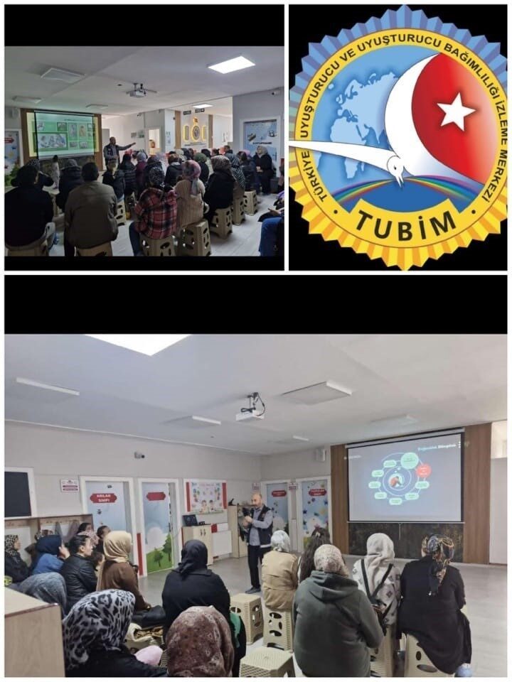 Kayseri'de Narkotik Suçlarla Mücadele Şube Müdürlüğü, 'En İyi Narkotik Polisi