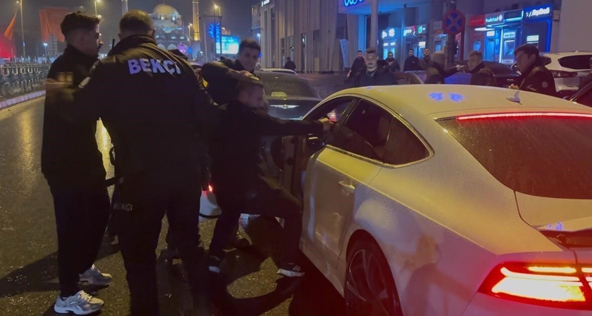 Kayseri’de Gece Kulübünde Çıkan Kavga, Linç Tehlikesini Beraberinde Getirdi