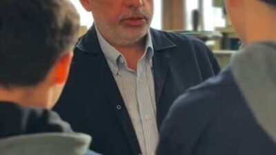 Kayseri'de 24 Kasım Öğretmenler Günü kapsamında belediye başkanları ve kurum