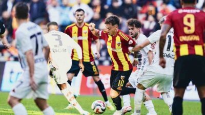 Kayserispor, Süper Lig'de 13. haftayı 9 puanla 17. sırada tamamladı.
