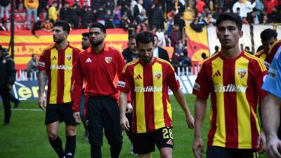 Kayserispor, Süper Lig'de Gaziantep FK'ya 3-0 yenilerek bu sezonki 6.