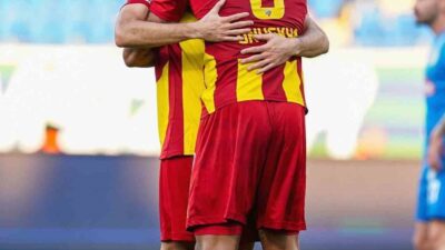 Kayserispor, Süper Lig'de bu sezon dış sahada ilk kez galip