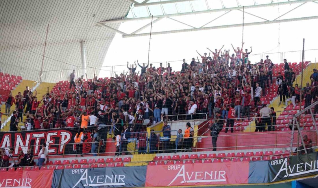 Kayseri’de Gaziantep FK Taraftarlarına Maçta Giriş Yasağı Uygulandı Kayseri İl Spor Güvenlik Kurulu, 22 Kasım Cumartesi günü yapılacak