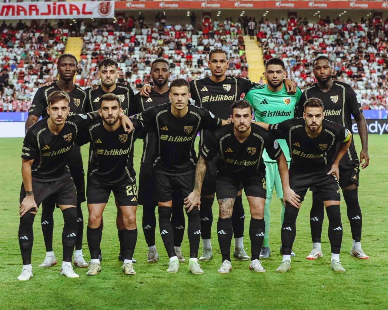 Kayserispor, Fenerbahçe ile karşılaşacağı maçta uzun bir galibiyet hasretini sona