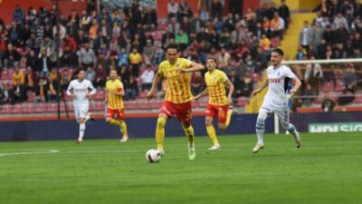Kayserispor, eski oyuncusu Otabek Shukurov'a 70 bin Avro (3.4 milyon