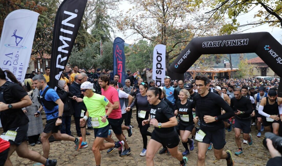 Kar Spor İda Ultra Maratonu, 28-30 Kasım 2025'te Kaz Dağları'nda