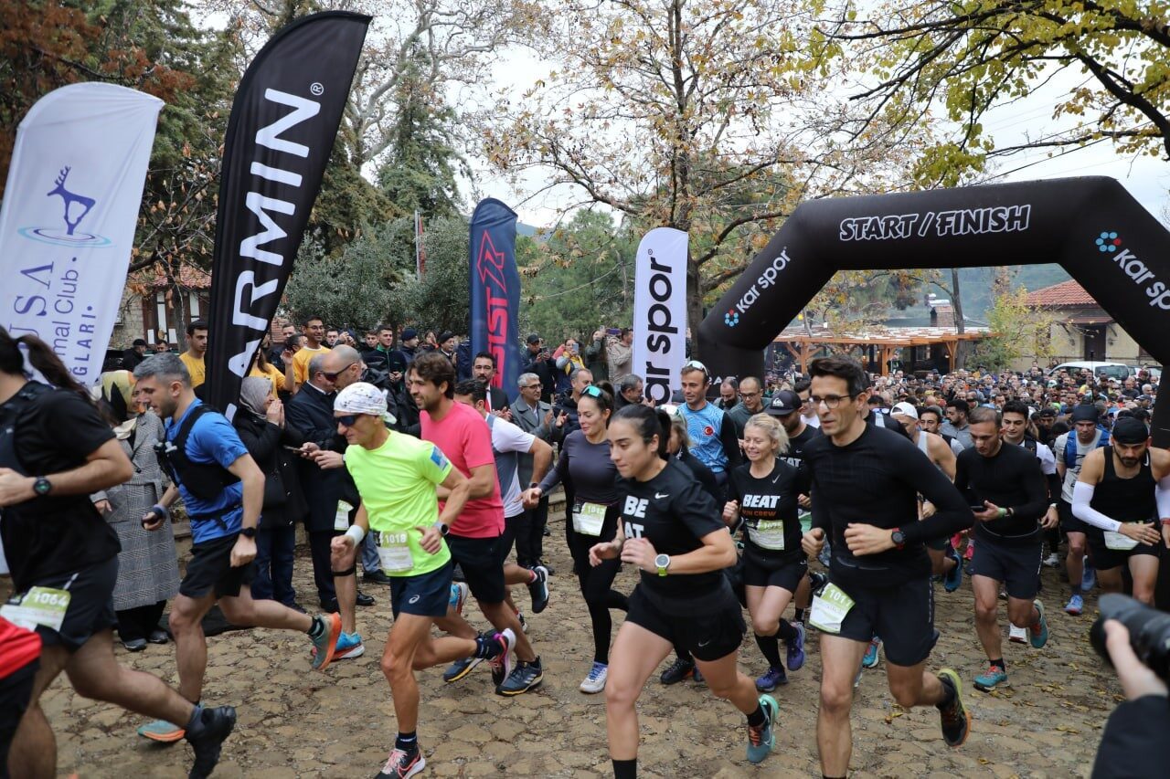 Kar Spor İda Ultra Maratonu, 28-30 Kasım 2025'te Kaz Dağları'nda