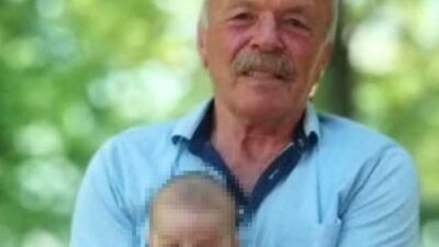 Giresun'un Keşap ilçesinde maddi hasarlı trafik kazası sonrası çıkan kavgada