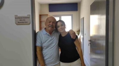 Giresun'un Keşap ilçesinde Abdullah Coşkun, trafik tartışması sonucu darp edilerek