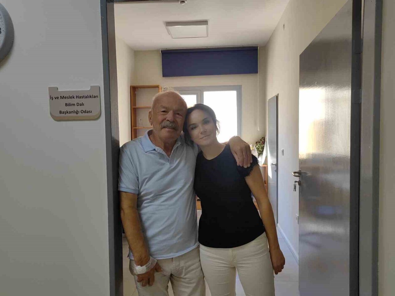 Giresun'un Keşap ilçesinde Abdullah Coşkun, trafik tartışması sonucu darp edilerek