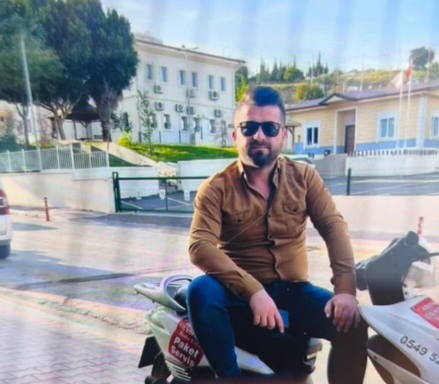 Antalya'nın Konyaaltı ilçesinde meydana gelen trafik kazasında Servet Alkış (36)