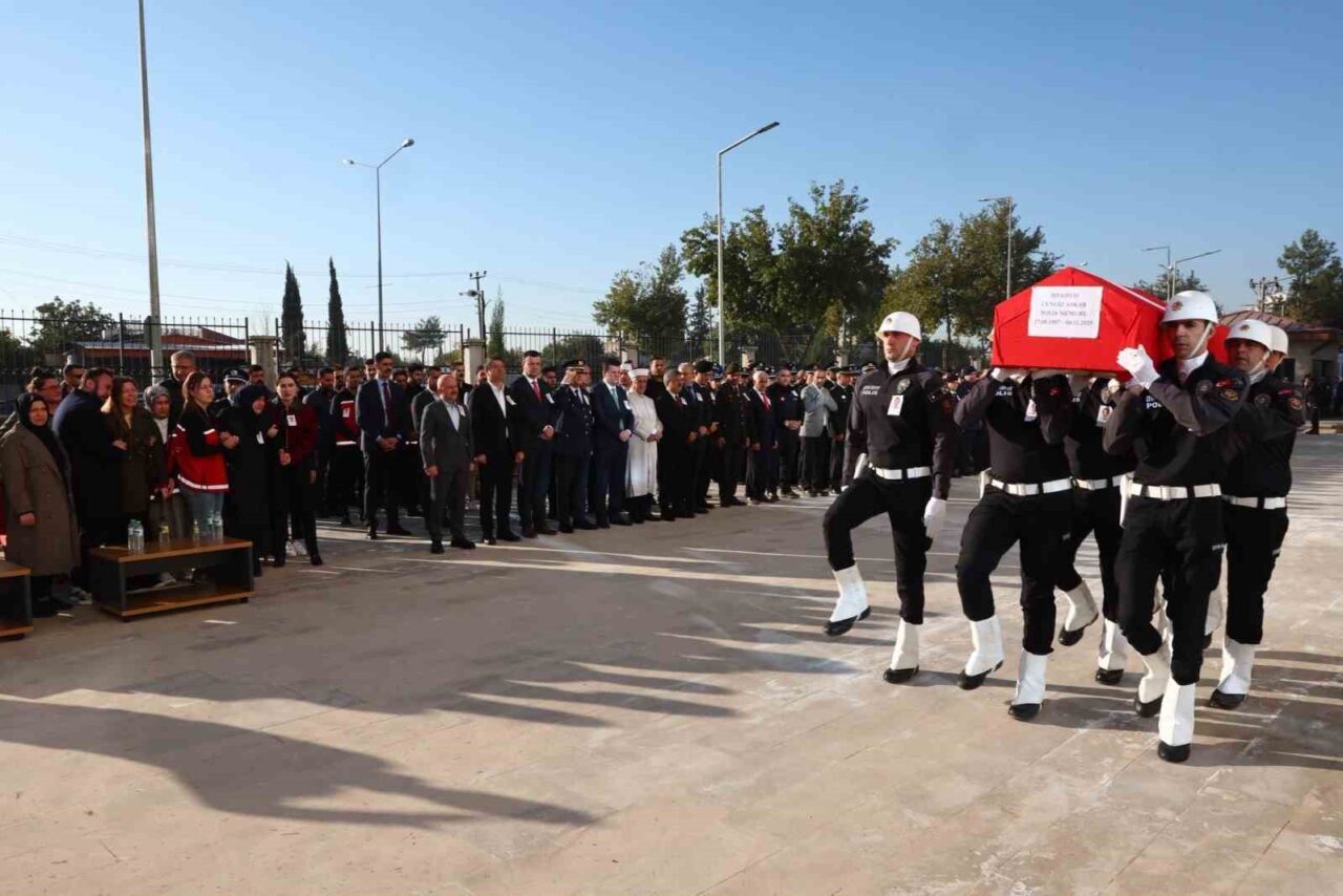 Adıyaman’da trafik kazasında ağır yaralanan polis memuru Cengiz Askar, tedaviye