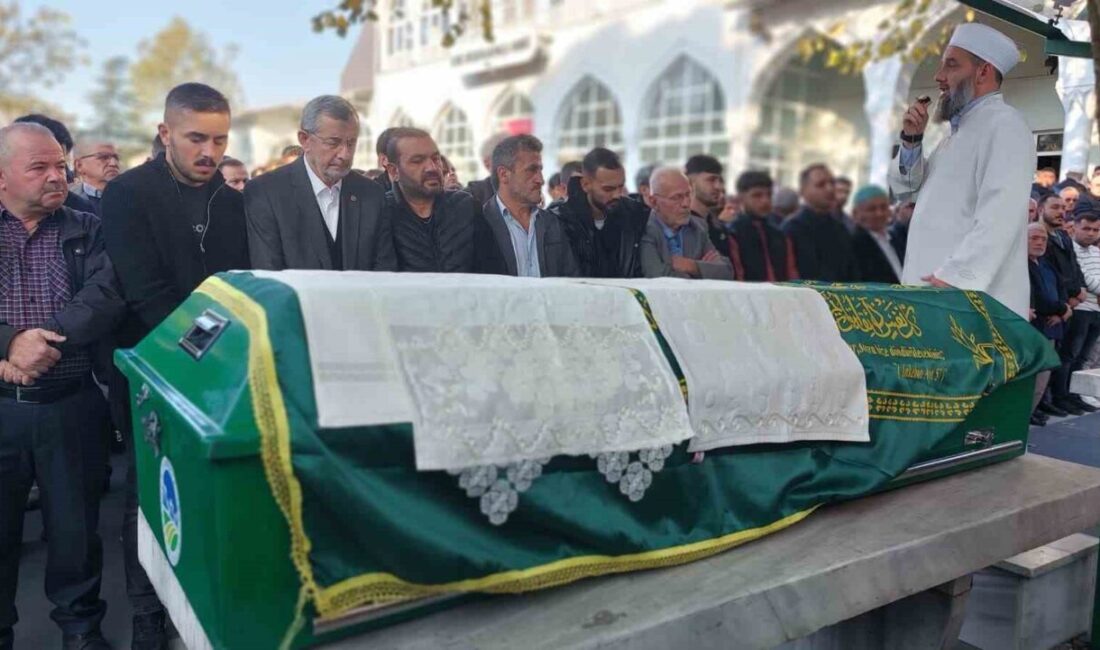 Akyazı’da Başkaya’nın Hayatını Kaybettiği Trafik Kazası Sonrası Cenaze Töreni Düzenlendi Sakarya'nın Akyazı ilçesinde iki hafif ticari aracın çarpışması sonucu ağır