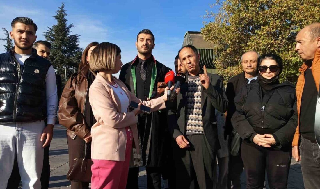 Ankara’da tırın çarpması sonucu yaşamını yitiren 24 yaşındaki Kürşat Kıyaklı'nın