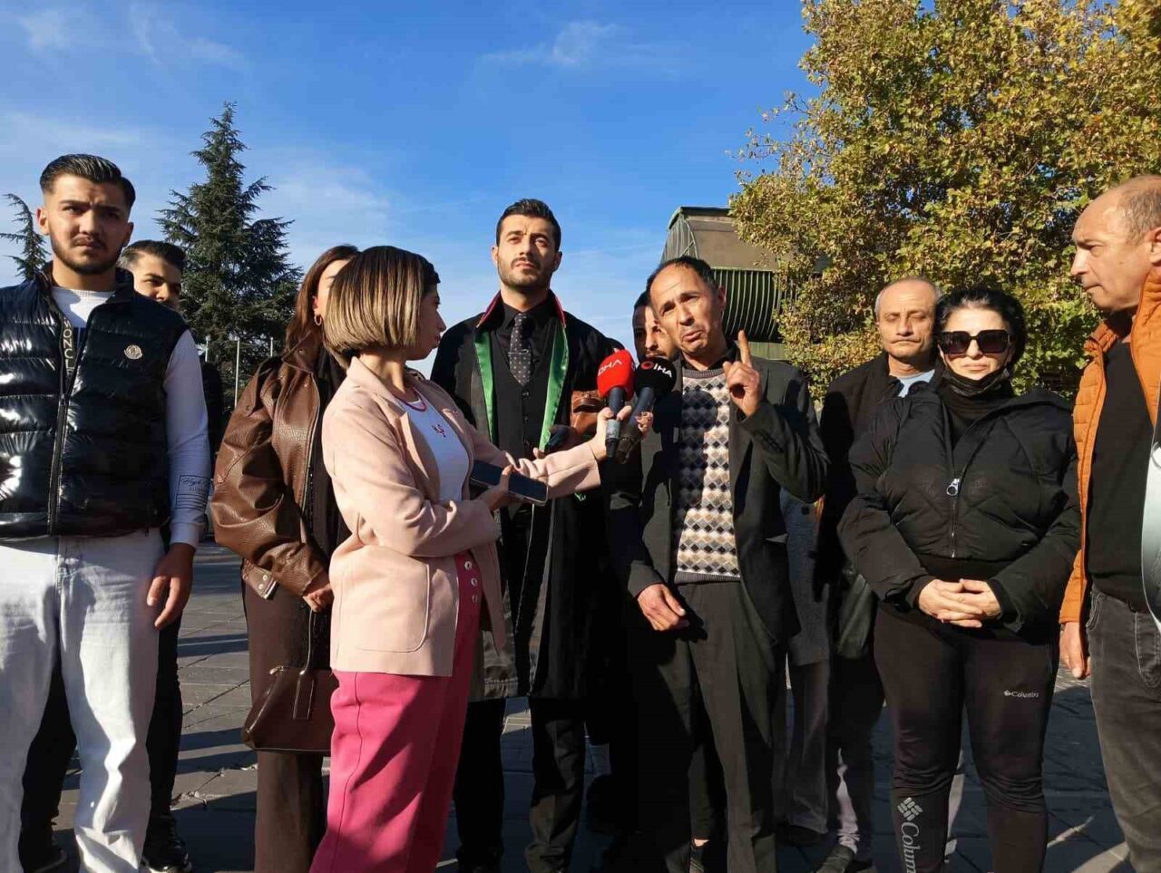 Ankara’da tırın çarpması sonucu yaşamını yitiren 24 yaşındaki Kürşat Kıyaklı'nın