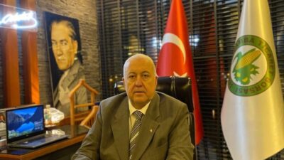 Çarşamba Ticaret Borsası Başkanı Kazım Yılmaz, Nefes Kredisi'nin artırılan 50