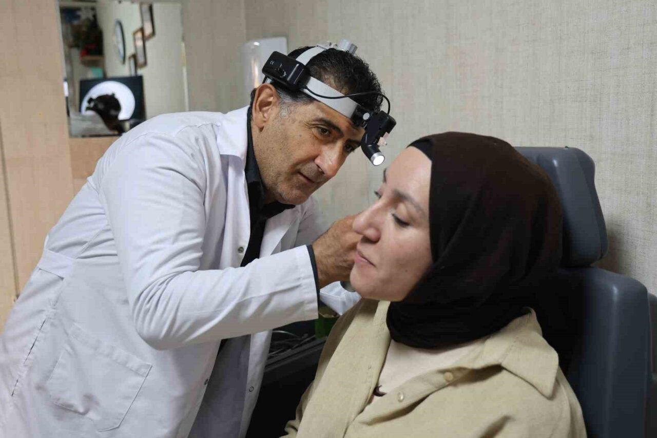 Elazığ Medilines Hastanesi'nden Kulak, Burun ve Boğaz Uzmanı Op. Dr.