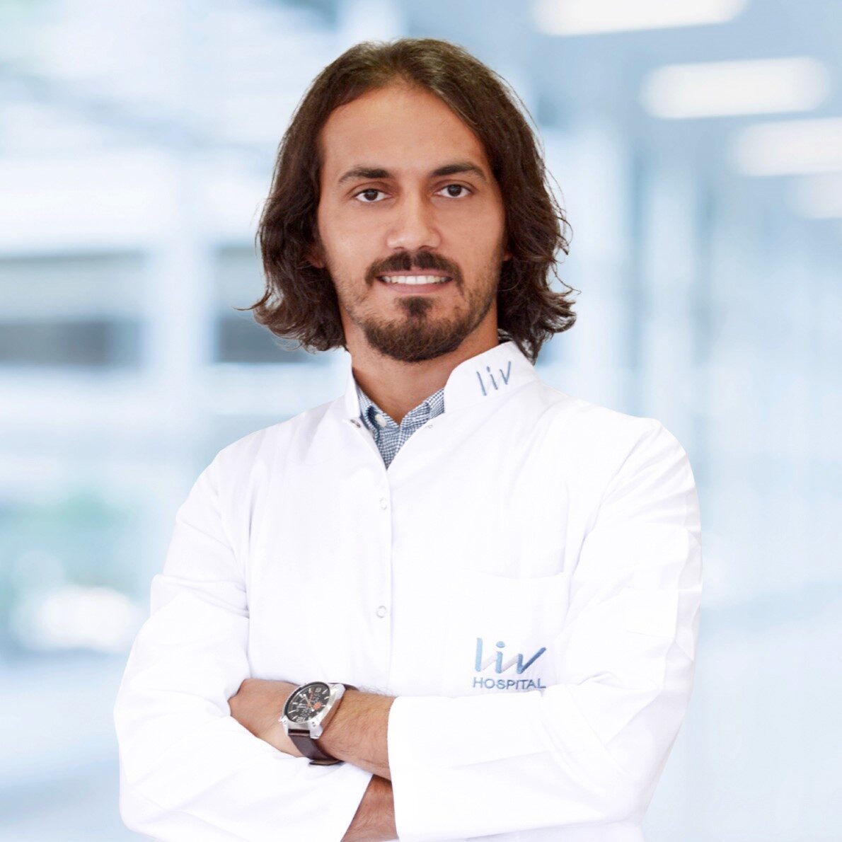 Liv Hospital Samsun'dan KBB Uzmanı Opr. Dr. Yunus Karadavut, geniz