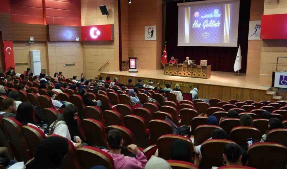 Karabük Üniversitesi Sağlık Bilimleri Fakültesi, "Sağlık Hizmetlerinde İnsan Kaynaklarının Planlanması"
