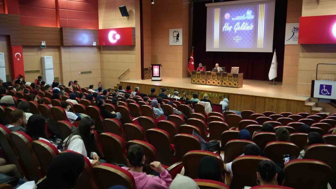 Karabük Üniversitesi Sağlık Bilimleri Fakültesi, "Sağlık Hizmetlerinde İnsan Kaynaklarının Planlanması"