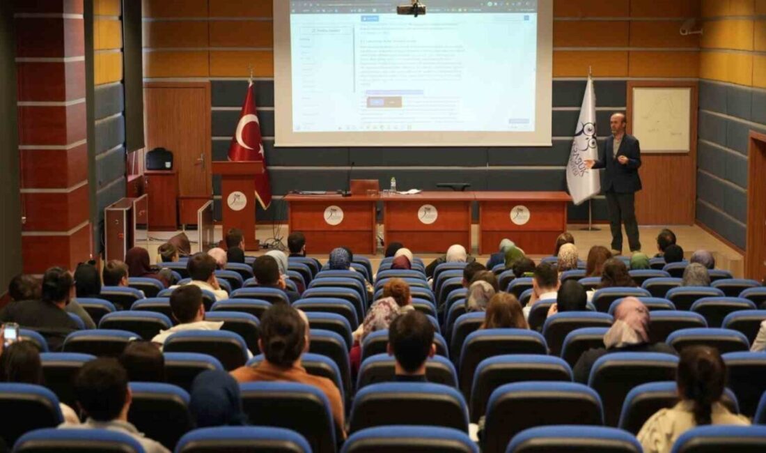 Karabük Üniversitesi’nde Lisansüstü Öğrenciler İçin Tez Yazım Atölyesi İkinci Oturumu Yapıldı Karabük Üniversitesi, lisansüstü öğrencileri için düzenlediği "Tez Yazım Atölyesi" programının