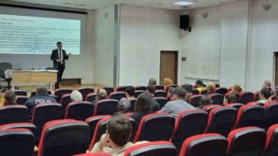 Karabük Üniversitesi Öğretim Üyesi Dr. Ali Osman Yılmaz, Karabük İl