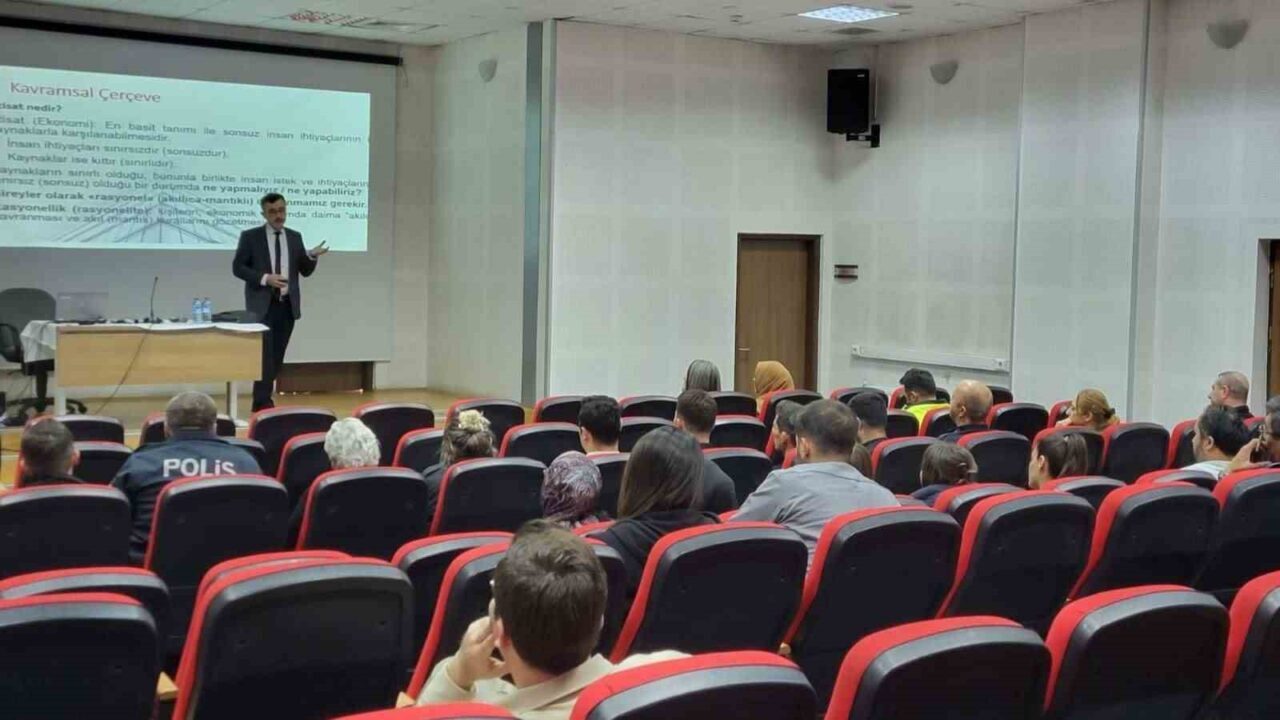 Karabük Üniversitesi Öğretim Üyesi Dr. Ali Osman Yılmaz, Karabük İl