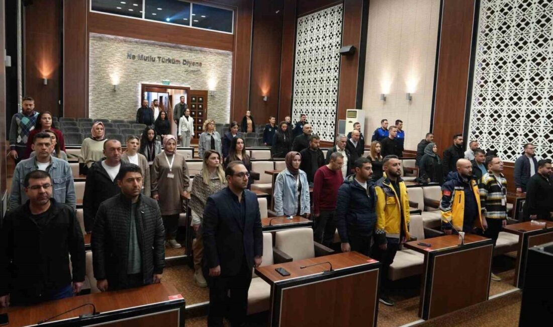 Keçiören Belediyesi, Ankara Valiliği ve İl Emniyet Müdürlüğü iş birliğiyle