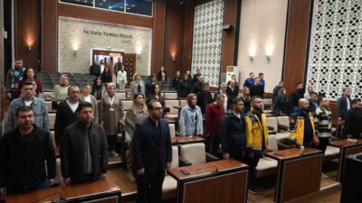 Keçiören Belediyesi, Ankara Valiliği ve İl Emniyet Müdürlüğü iş birliğiyle