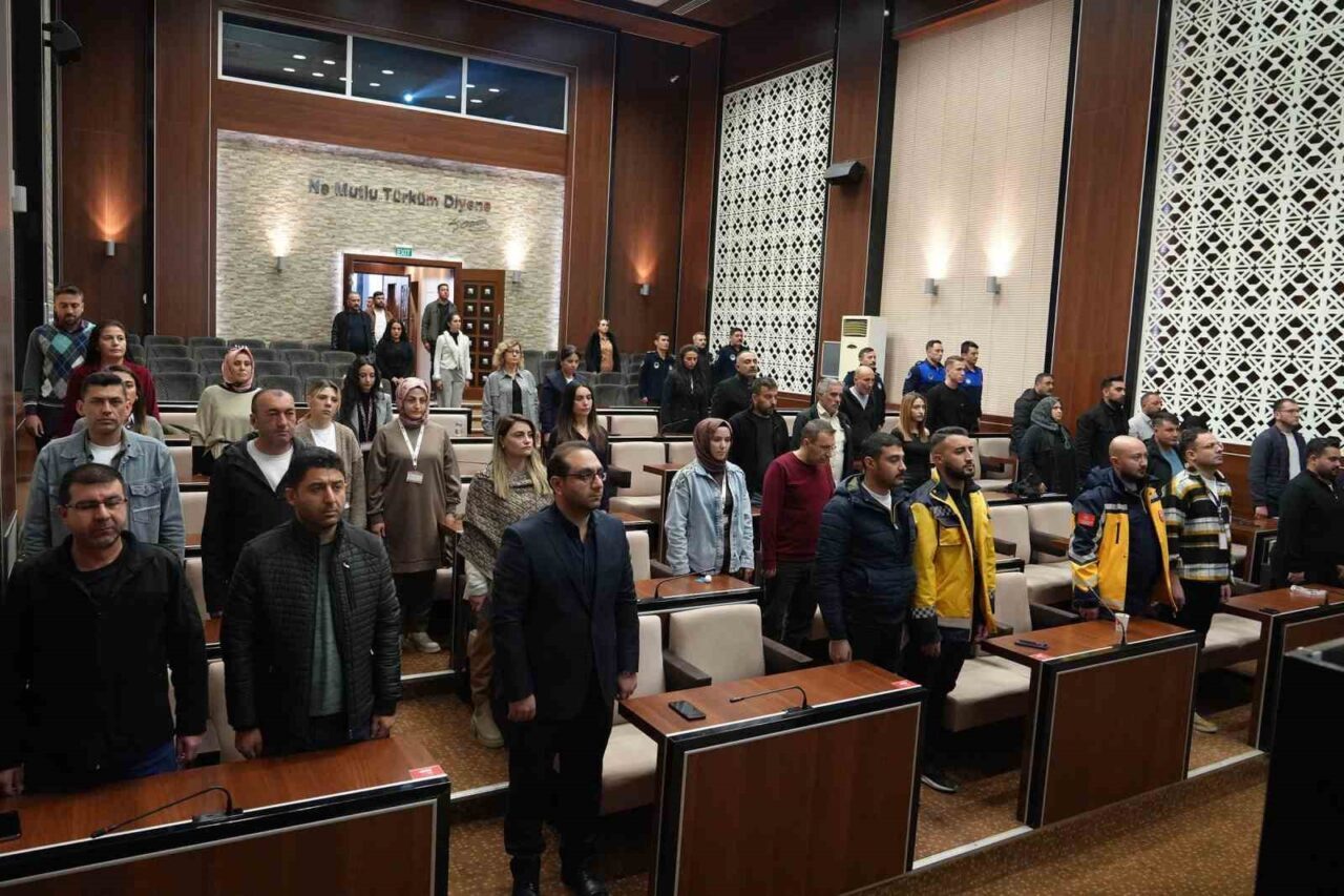 Keçiören Belediyesi, Ankara Valiliği ve İl Emniyet Müdürlüğü iş birliğiyle