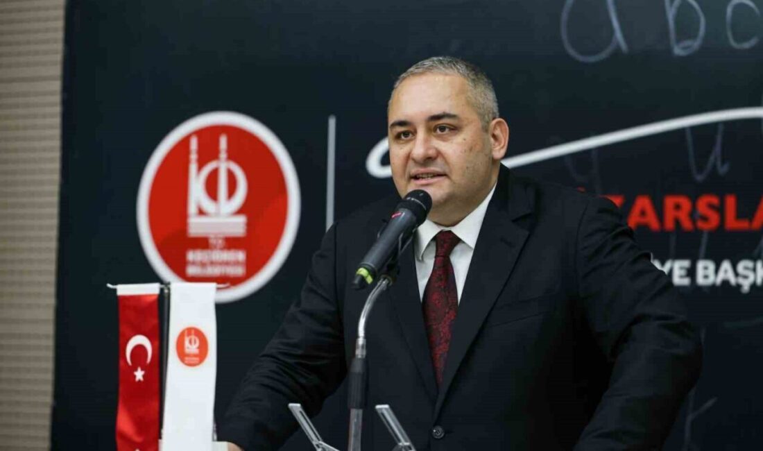 Keçiören Belediyesi, 24 Kasım Öğretmenler Günü dolayısıyla özel bir etkinlik