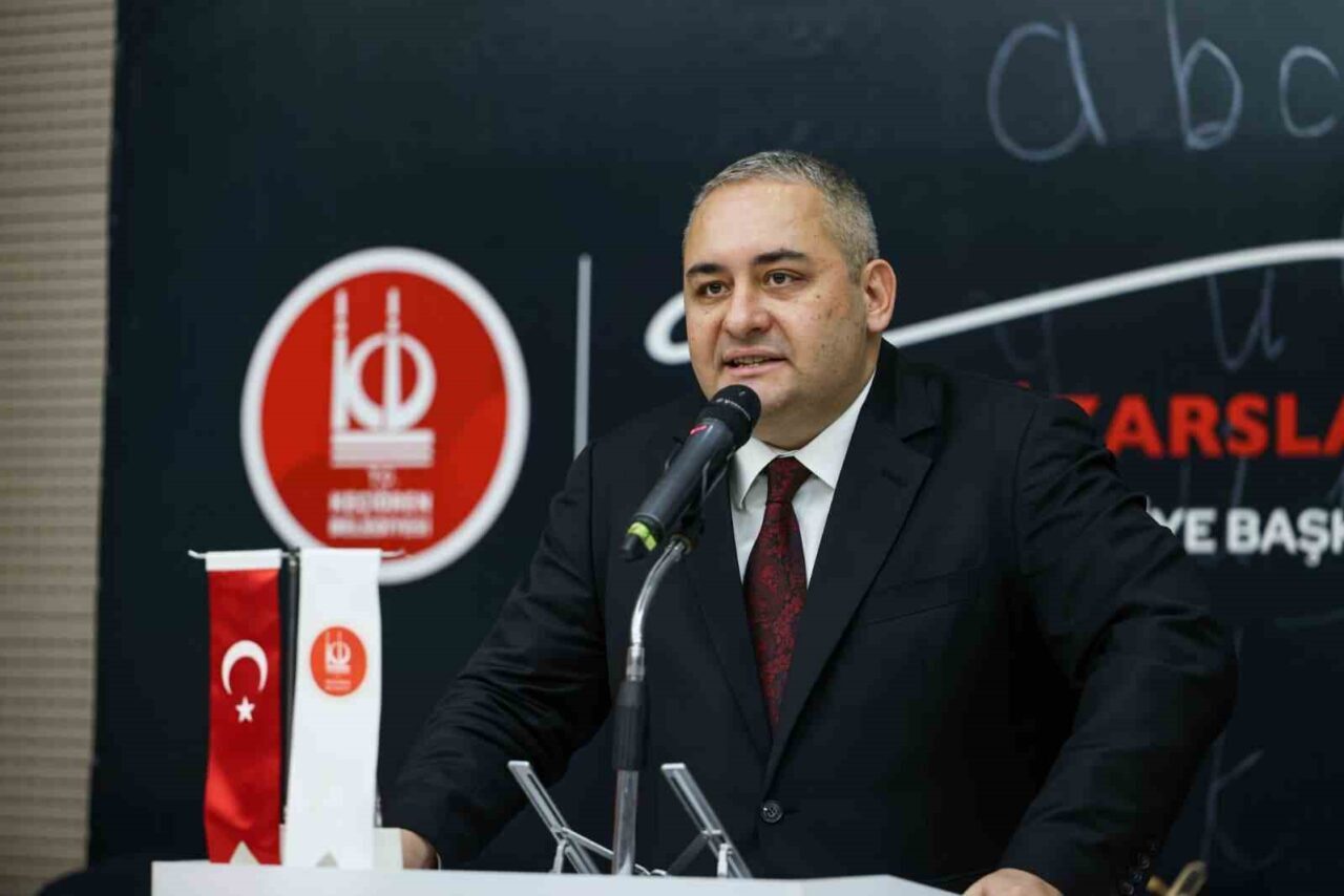 Keçiören Belediyesi, 24 Kasım Öğretmenler Günü dolayısıyla özel bir etkinlik