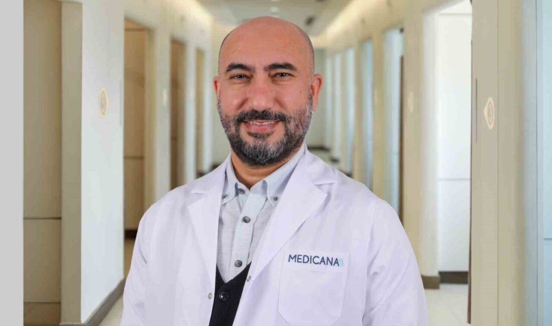 Medicana Sağlık Grubu'ndan Uzm. Dr. Murtaza Çit, lupus hastalığının çoğunlukla