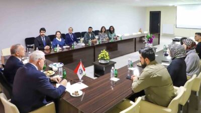 Erzincan Binali Yıldırım Üniversitesi, Kalite Güvencesi Sistemi çerçevesinde Kemaliye Hacı