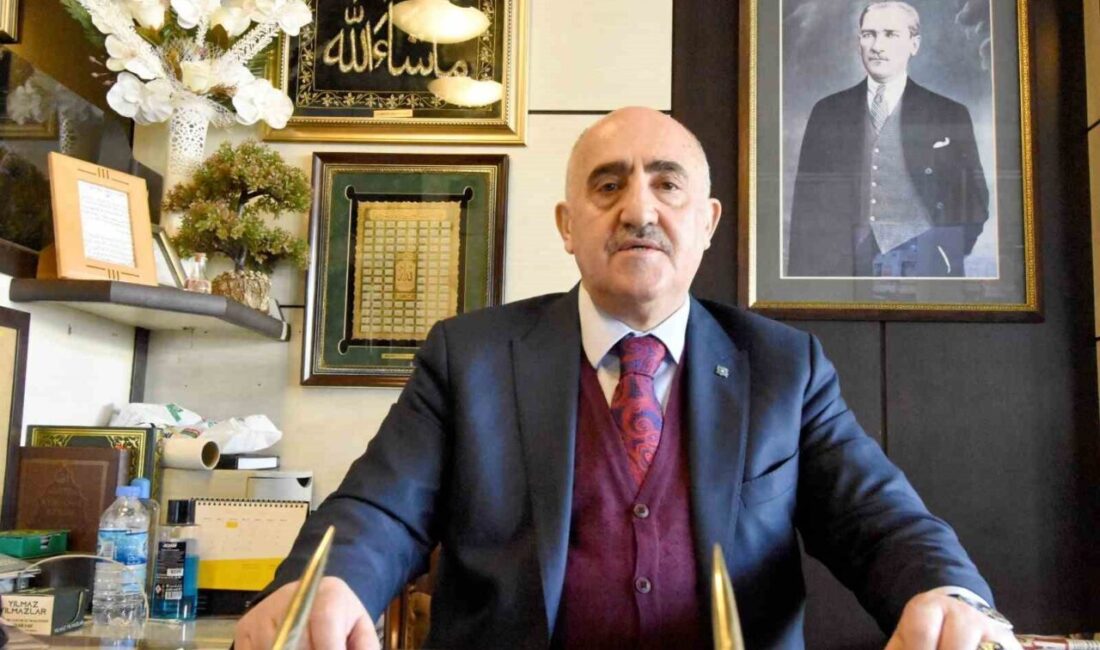 Erzurum Kent Konseyi Başkanı Tanfer’den 24 Kasım Öğretmenler Günü Mesajı: “Eğitimde Geleceğimizin Teminatı Öğretmenlerdir” Erzurum Kent Konseyi Başkanı Hüseyin Tanfer, 24 Kasım Öğretmenler Günü'nde