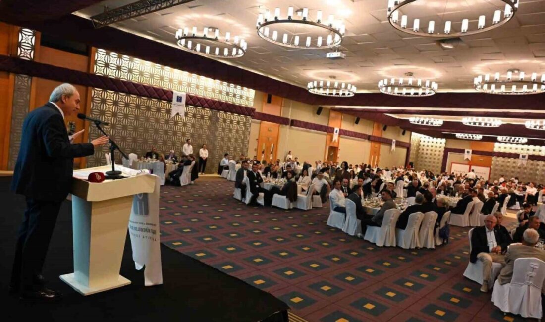 Kepez Belediye Başkanı Mesut Kocagöz, katılımcı belediyecilik ilkesini benimsediklerini vurguladı.