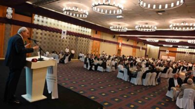 Kepez Belediye Başkanı Mesut Kocagöz, katılımcı belediyecilik ilkesini benimsediklerini vurguladı.