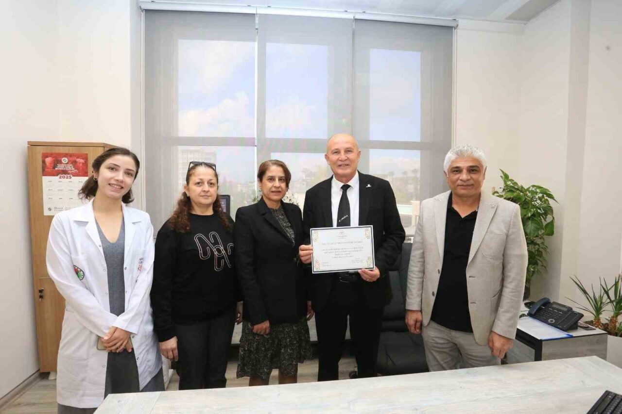 Kepez Belediyesi, Sağlık Bakanlığı'nın "Sağlığı Geliştiren Belediye Unvanı"nı 2023 yılında