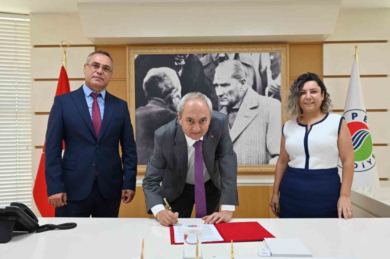 Kepez Belediyesi, çalışanlarına yönelik banka promosyon anlaşmalarını tamamladı. Başkan Mesut