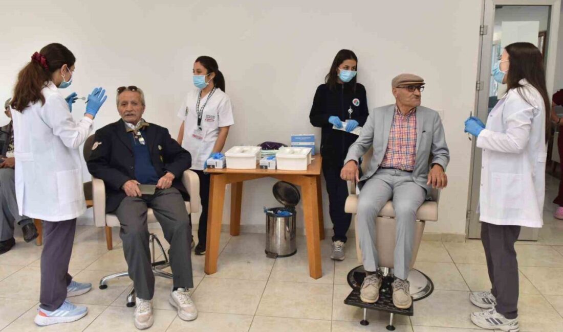 Kepez Belediyesi, Toplum Ağız ve Diş Sağlığı Haftası'nın bir parçası