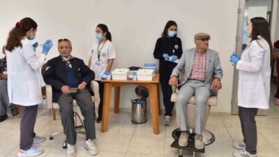 Kepez Belediyesi, Toplum Ağız ve Diş Sağlığı Haftası'nın bir parçası