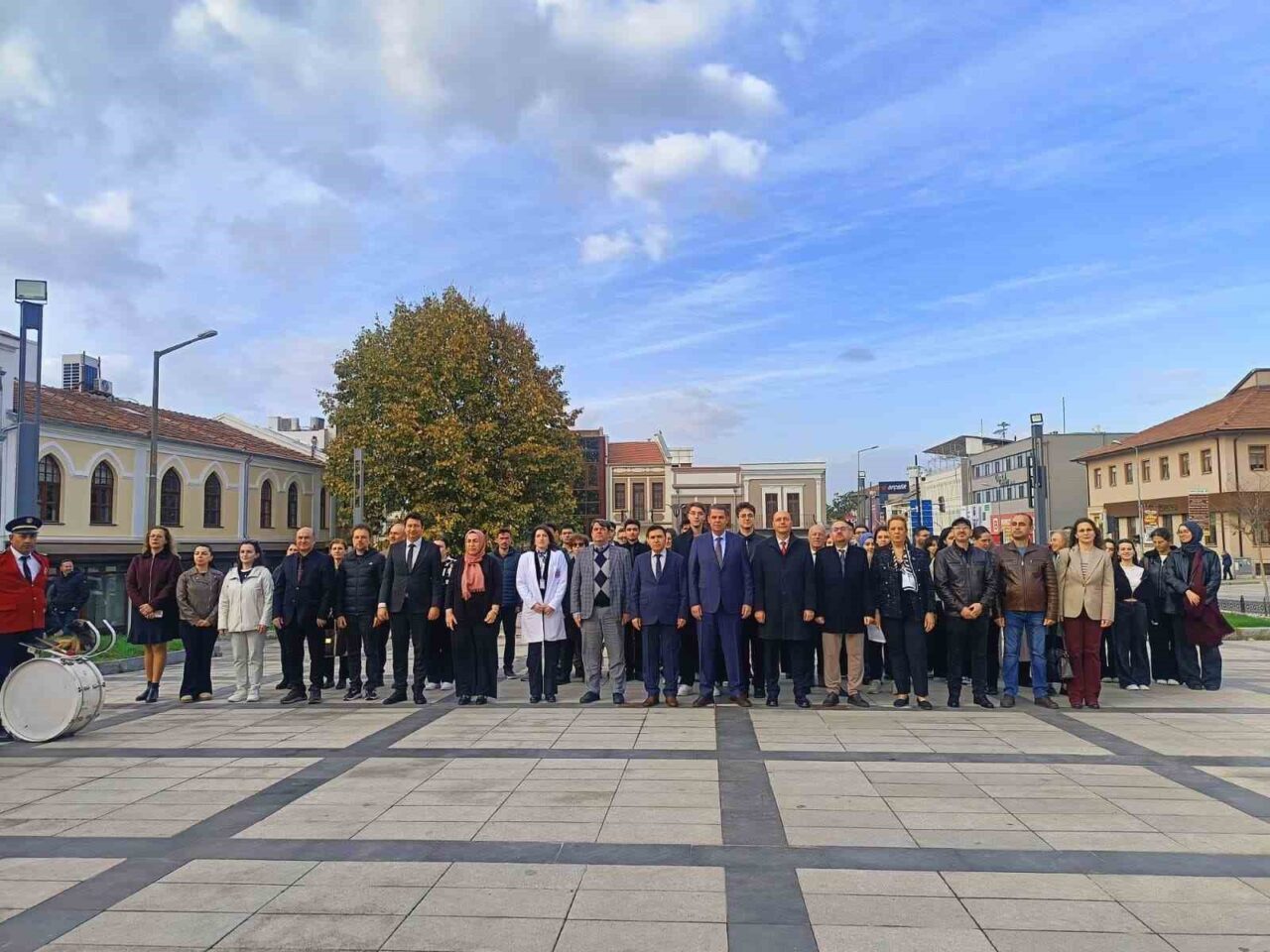Edirne'de, Bilimsel Diş Hekimliği'nin 117. yılı ve 22 Kasım Dünya